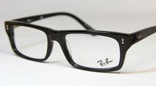NEW Black Full Rim Eyeglass Frames RB 5237 2000