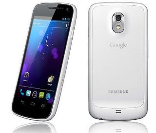   Galaxy Nexus GT i9250 WHITE 16GB ,Factory Unlocked ,4G Google Phone