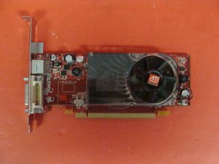  ATI 109 B27631 0 Low Profile Video Graphic Card PCI e 256MB Model B276