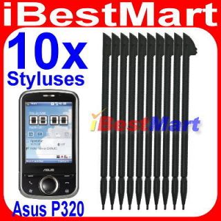 10x Asus P320 P 320 MyPal GPS WM 6.0 PDA Stylus Lots