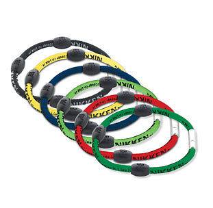   POWERBAND MAGNETIC SPORTS BRACELET NEW   Large Size 9 (9 inches