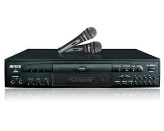 All Region Progressive Scan DVD/USB/SD Player w/Karaoke