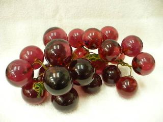 resin grapes in Collectibles