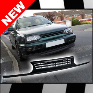 vw golf badgeless grill in Grilles