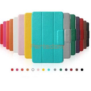   Stand Case Smart Cover for Google Nexus 7 Inch Tablet Android 4.1