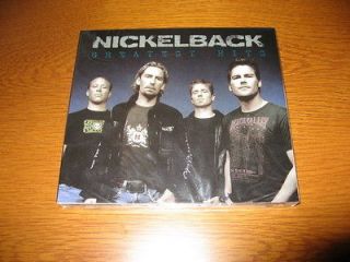 nickelback greatest hits cd in CDs