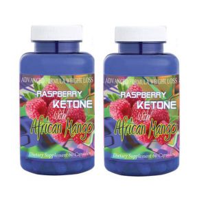   Ketone Xtra Strong w African Mango Weight Loss 120 cap See Video