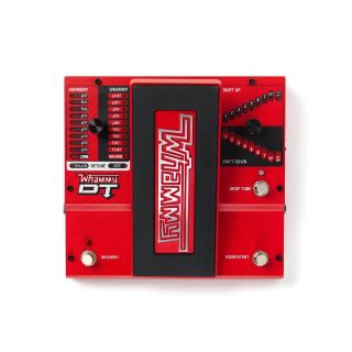 NEW DigiTech Whammy DT Pitch Shift Guitar Pedal Drop Tune Pitch 