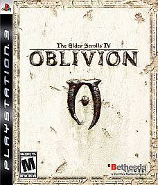 Ps3 Elder Scrolls Oblivion (2007)   Used   Playstation 3