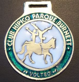 URUGUAY  PUNTA DEL ESTE RIDING CLUB, VAULTING ON HORSE