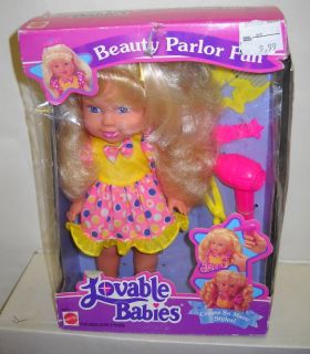 beauty parlor doll in By Brand, Company, Character