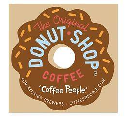   Cup The Original Donut Shop Extra Bold Coffee by Coffee People