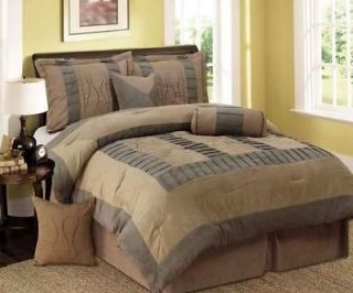 grey comforter sets in Comforters & Sets