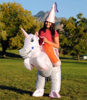   Unicorn Costume   Adult or Childrens / kids Size halloween horse