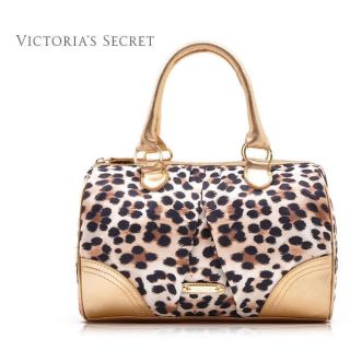 leopard print handbag in Handbags & Purses