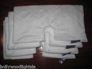  Replacement Standard Pads for Shark Pocket Steam Mop s3550 s3501 s3601
