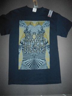 STONE TEMPLE PILOTS Siamese T Shirt **NEW music band concert tour Sm S
