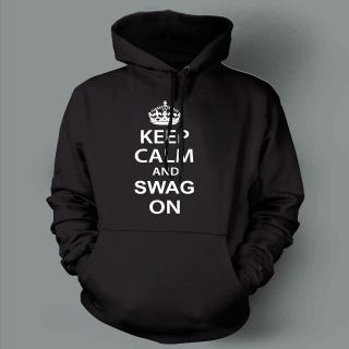   AND SWAG ON Crown TEE #SWAGG Drake YOLO Jersey Music Concert HOODY