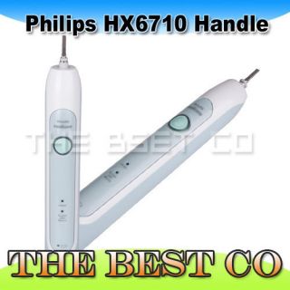 New Original Philips Sonicare Essence Toothbrush Handle HX6710 Registe 