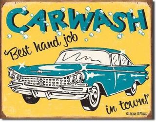 car wash signs in Retail & Services