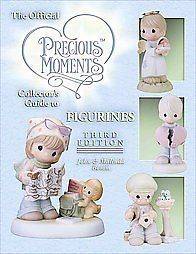 Precious Moments Figurines PRICE GUIDE COLLECTORS BOOK Love 