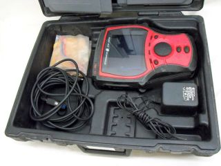   Car Diagnostic Scanner Kit with Many Accessories in Case