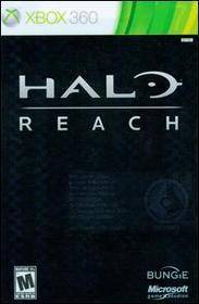 Halo Reach (Limited Edition) (Xbox 360, 2010)   New, sealed