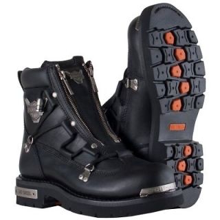 harley brake light boots in Mens Shoes