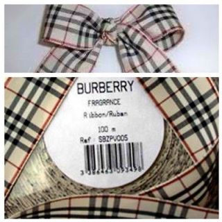 burberry in Hair Accessories