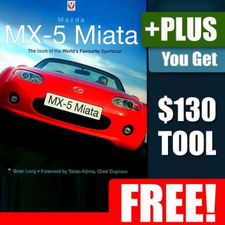 Mazda MX 5 Miata Sportscar Car Roadster Hardtop