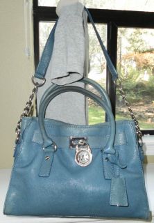 Michael Kors HAMILTON E/W Tote Handbag $348 Gorgeous