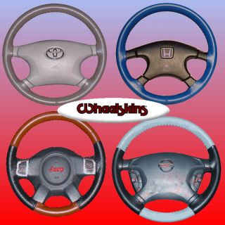 Wheelskins Leather Steering Wheel Covers   DODGE   CHRYSLER