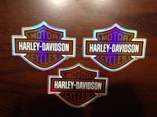   Harley Davidson decal   new motorcycle sticker decal, hardhat decal
