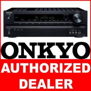 Onkyo TX SR309 5.1 Channel 3 D Home Theater Receiver