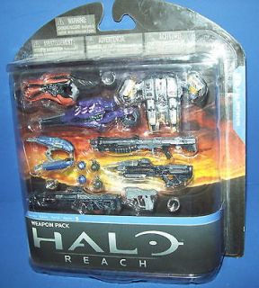 halo reach weapons in Action Figures