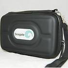   FreeAgent GO 500GB Hard Drive hard carrying Case Pouch Bag free Gift