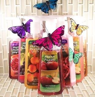 Bath & Body Works ♥Anti Bacterial Hand Soap  You Choose