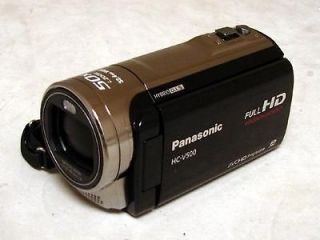 panasonic full hd camcorder in Camcorders