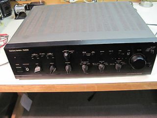 Harman Kardon PM665 60 watt per channel integratted amplifier/2 power 