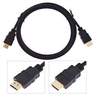 3X 6FT HDMI CABLE CORD For 1080p LCD HDTV PS3 Blu ray Player XBOX360 