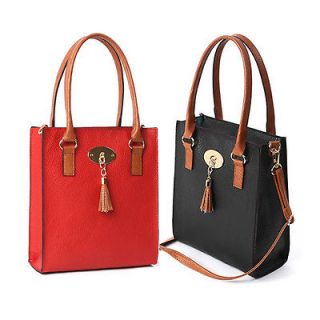   Medium Square Shoulder Bag Lady Tote Bag Satchel Handbag Purses CM206