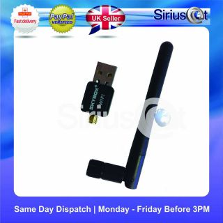 SKYBOX WIFI USB WITH ANTENNA FOR NEW SKYBOX F3 AND OPENBOX X3