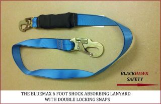 safety harness lanyard in Safety Harnesses