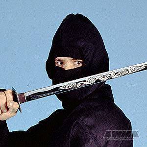 Ninja Clothes in Sporting Goods