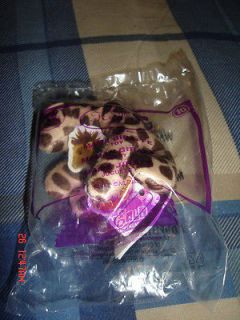 Mcdonalds Only Hearts Pets 2010 happy meal toy #10 Mama Giraffe