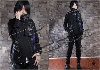 heavy metal jacket in Clothing, 