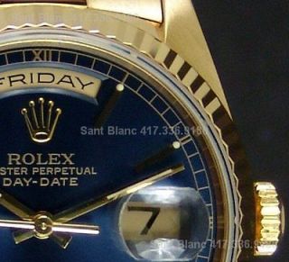 rolex 18238 in Jewelry & Watches