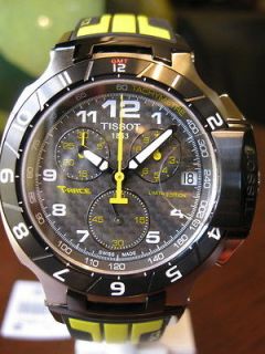 Tissot T Race Moto GP Limited Edition Mens Chronograph Watch T048.417 