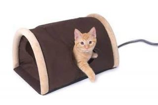 heated outdoor cat bed in Cat Supplies