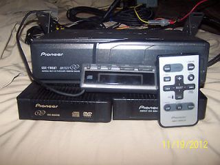ALPINE, CHM, S601, 6, Disc, CD, Changer) in Car CD Changers